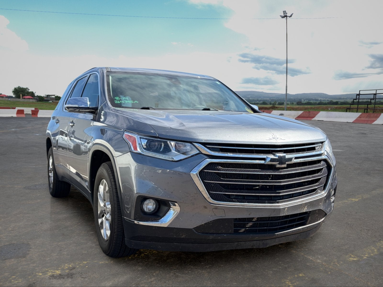 2020 Chevrolet Traverse LT Cloth