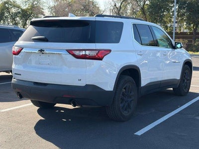 2019 Chevrolet Traverse LT Cloth