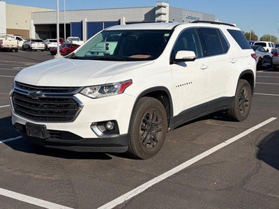 2019 Chevrolet Traverse LT Cloth
