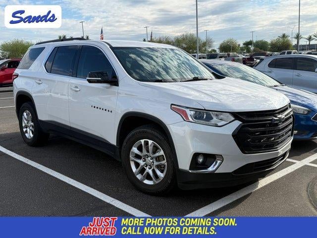 2019 Chevrolet Traverse LT Cloth