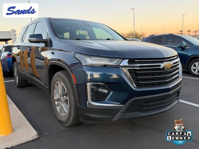 2022 Chevrolet Traverse LT Cloth
