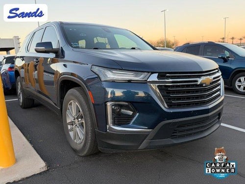 2022 Chevrolet Traverse LT Cloth