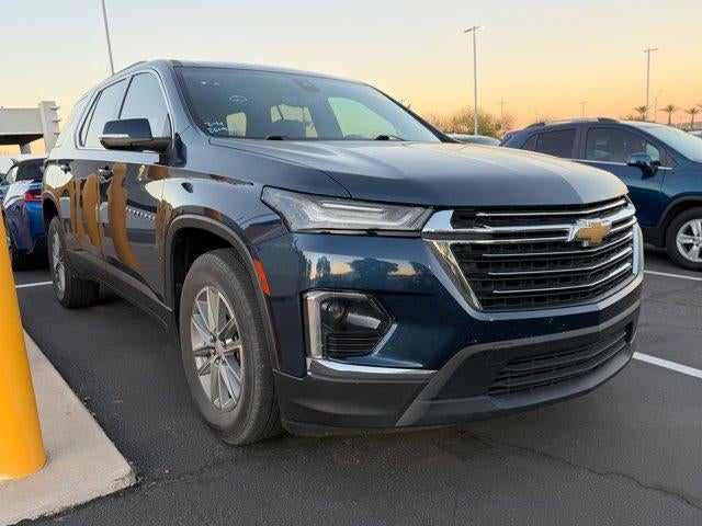 2022 Chevrolet Traverse LT Cloth