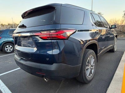 2022 Chevrolet Traverse LT Cloth