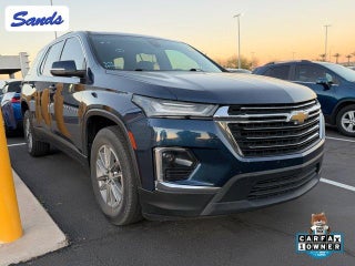 2022 Chevrolet Traverse LT Cloth