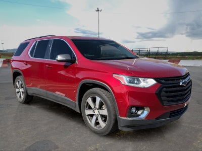 2019 Chevrolet Traverse LT Leather