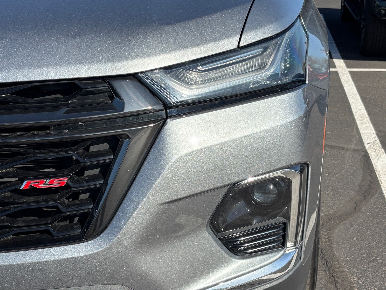 2023 Chevrolet Traverse RS