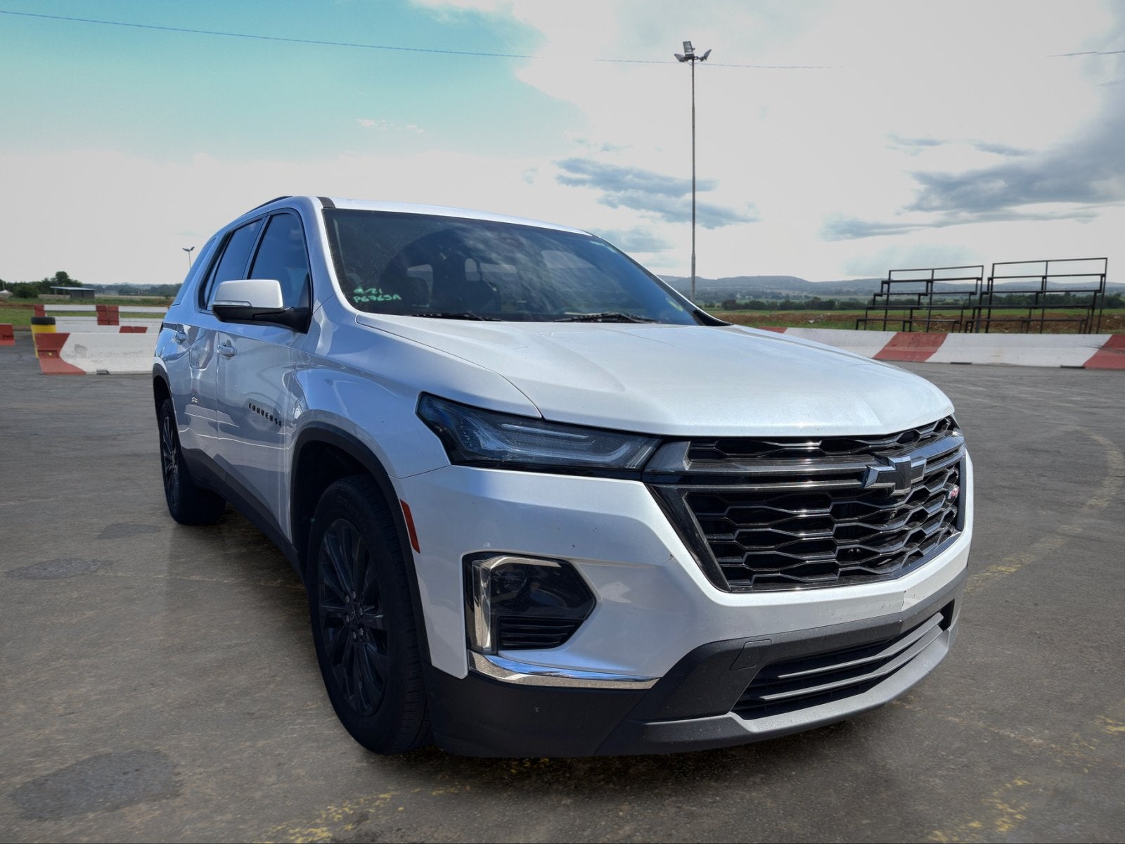 2023 Chevrolet Traverse RS