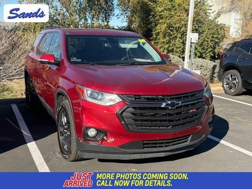 2019 Chevrolet Traverse RS