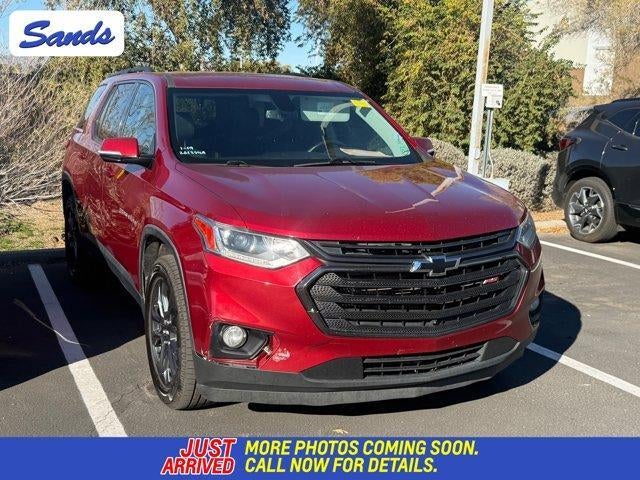 2019 Chevrolet Traverse RS