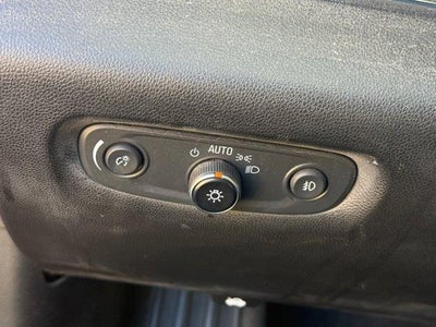 2019 Chevrolet Traverse RS