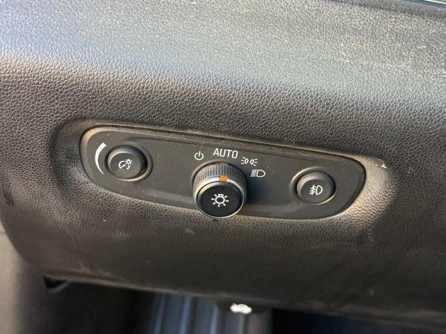 2019 Chevrolet Traverse RS