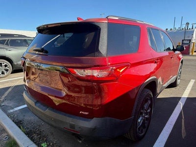 2019 Chevrolet Traverse RS