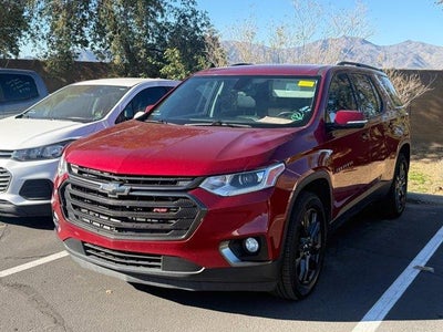 2019 Chevrolet Traverse RS