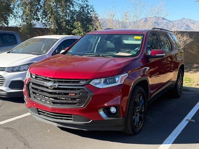 2019 Chevrolet Traverse RS