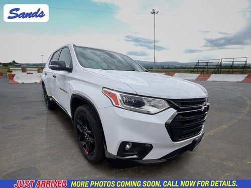 2021 Chevrolet Traverse Premier Redline Edition