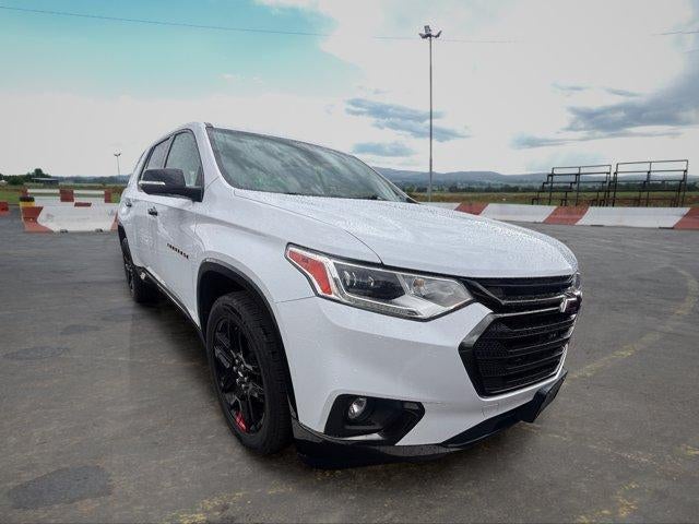 2021 Chevrolet Traverse Premier Redline Edition