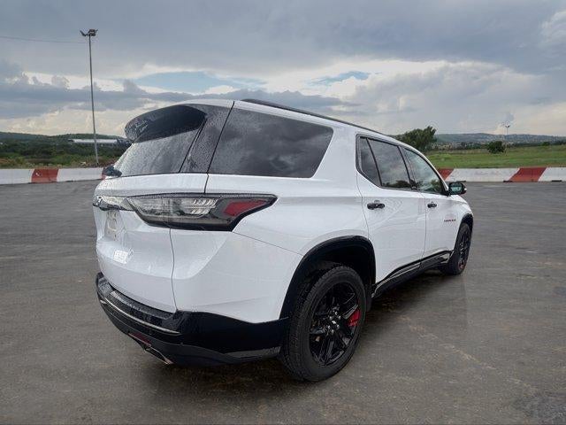 2021 Chevrolet Traverse Premier Redline Edition
