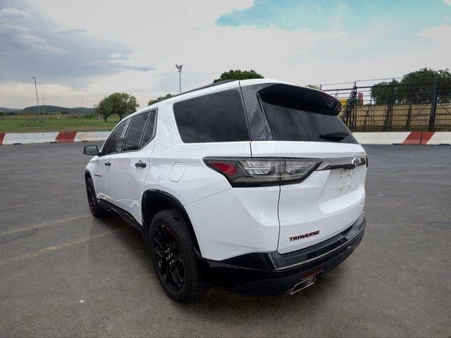 2021 Chevrolet Traverse Premier Redline Edition