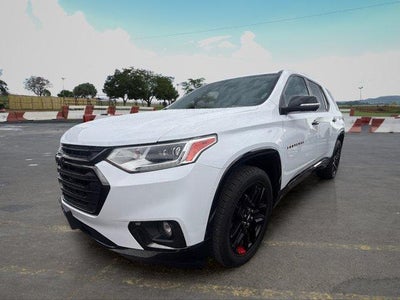 2021 Chevrolet Traverse Premier Redline Edition