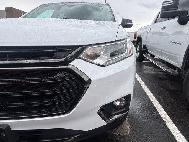 2021 Chevrolet Traverse Premier Redline Edition