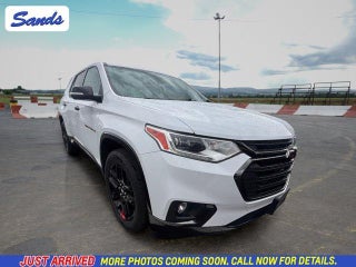 2021 Chevrolet Traverse Premier Redline Edition
