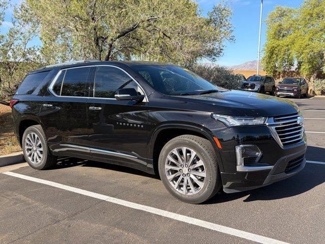 2023 Chevrolet Traverse Premier
