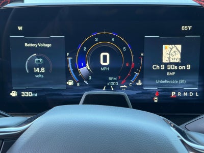 2025 Chevrolet Traverse RS