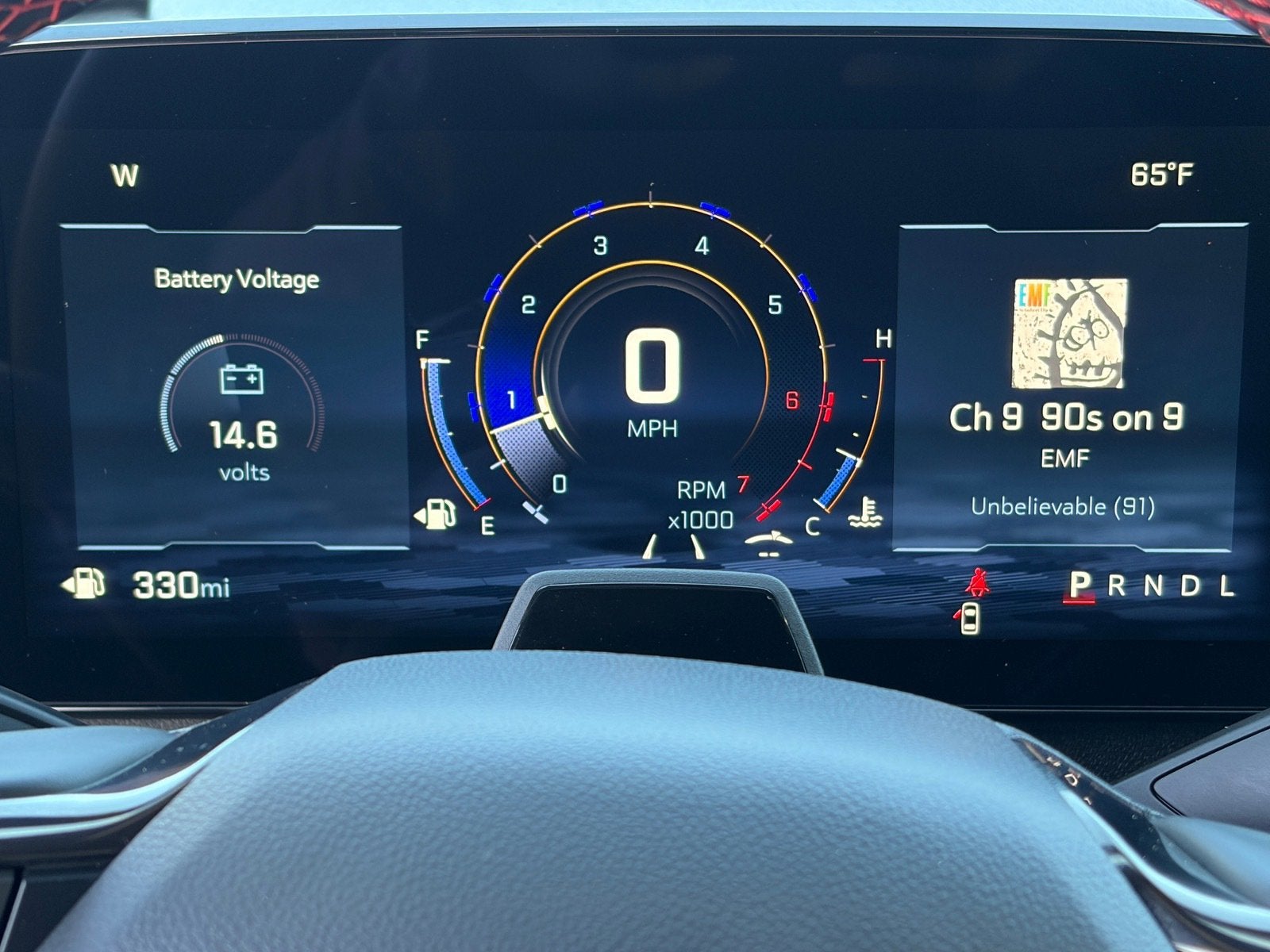 2025 Chevrolet Traverse RS