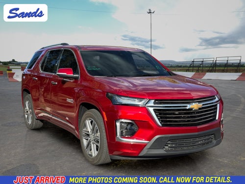 2023 Chevrolet Traverse High Country