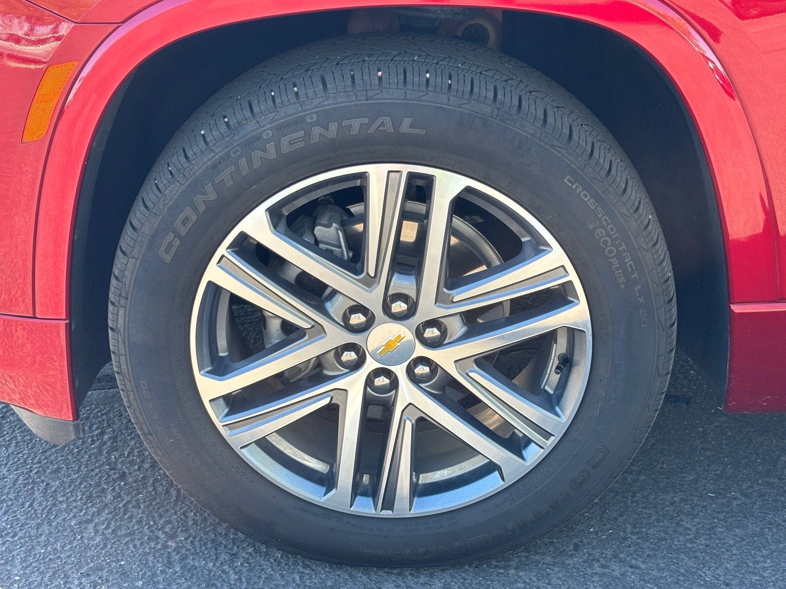 2023 Chevrolet Traverse High Country