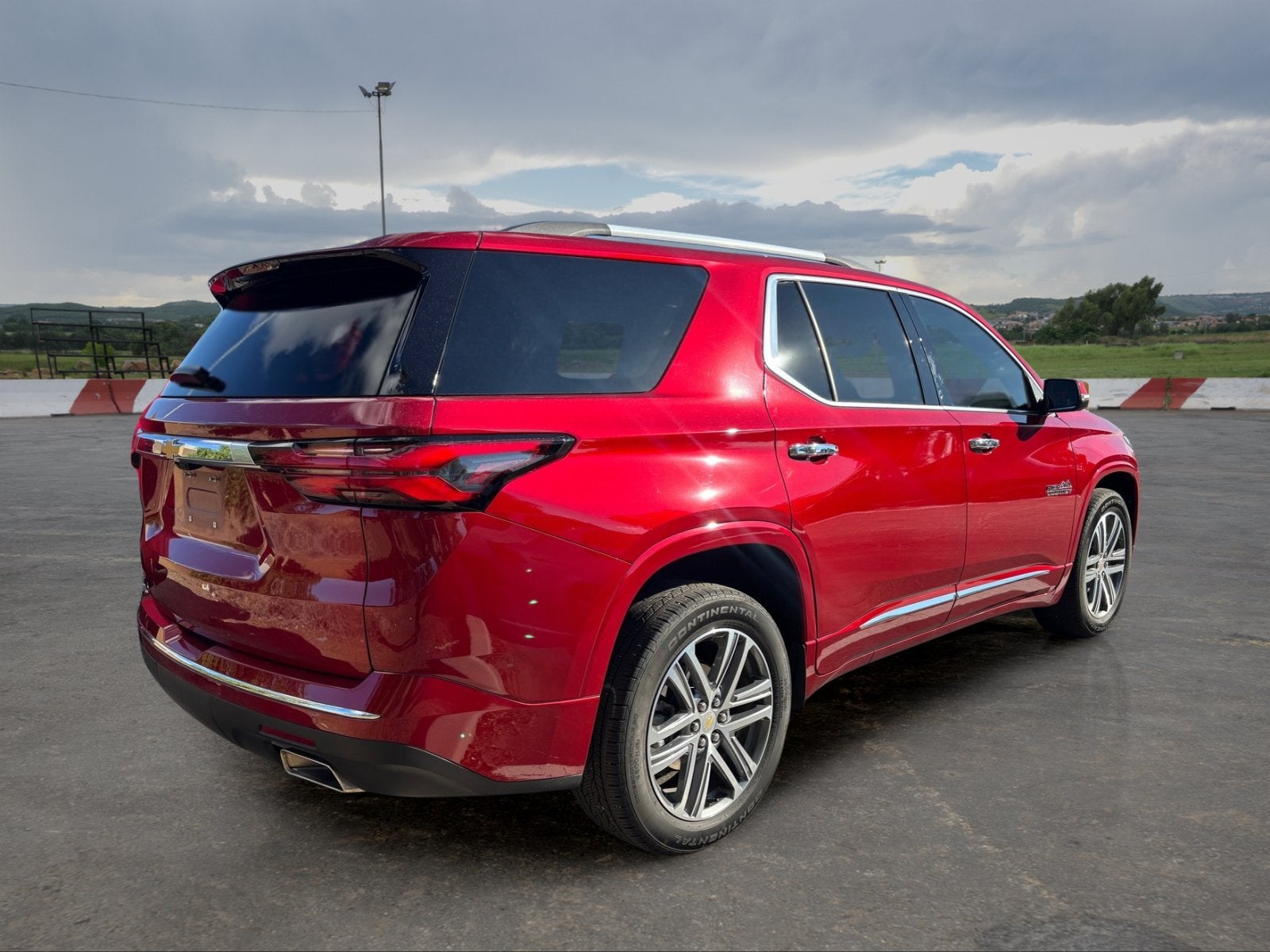 2023 Chevrolet Traverse High Country