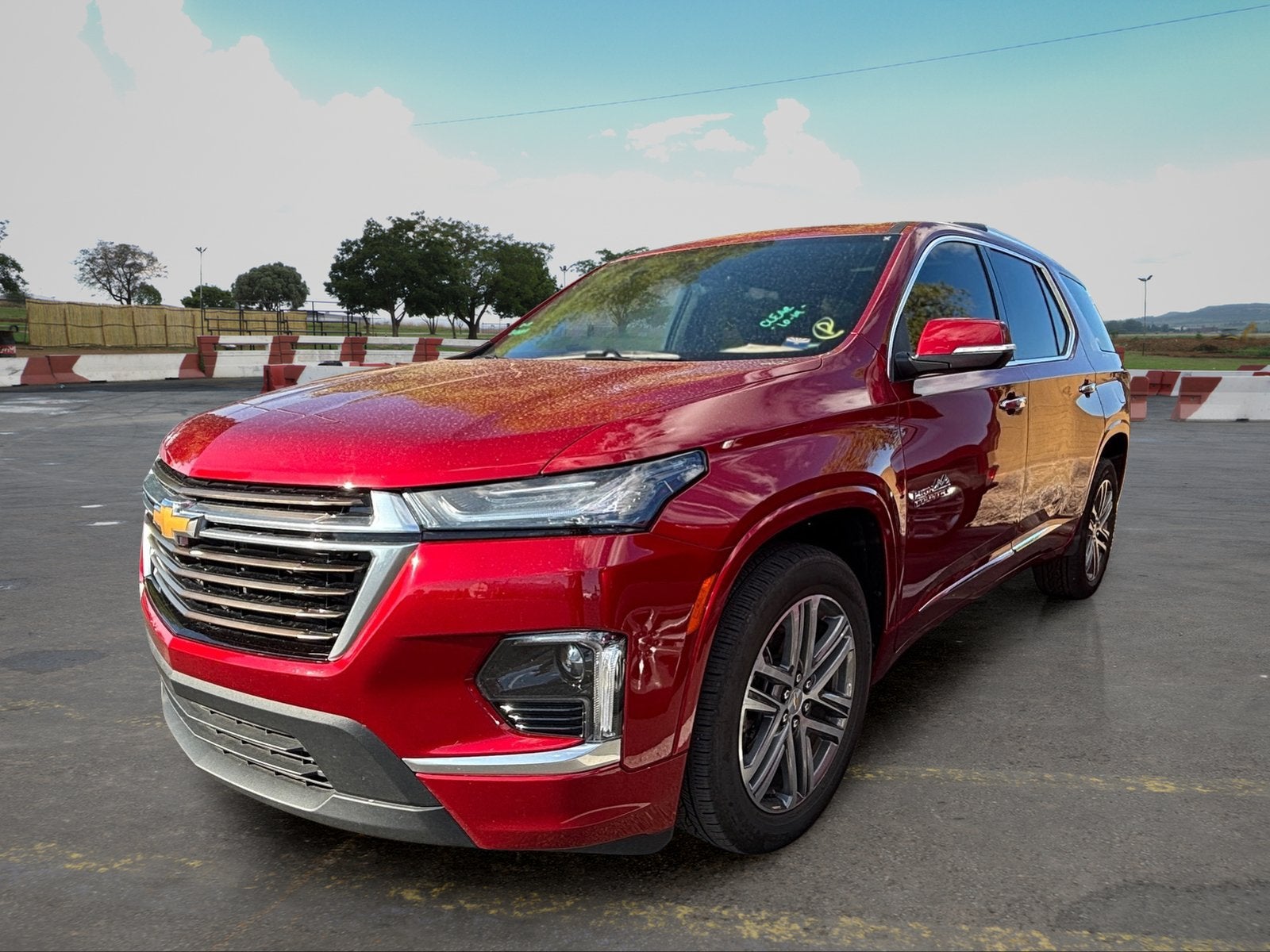 2023 Chevrolet Traverse High Country