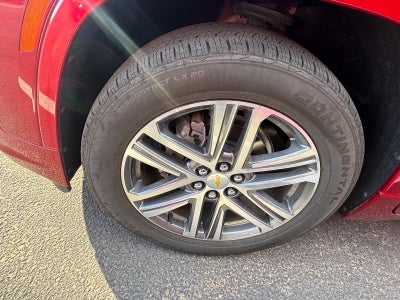 2023 Chevrolet Traverse High Country