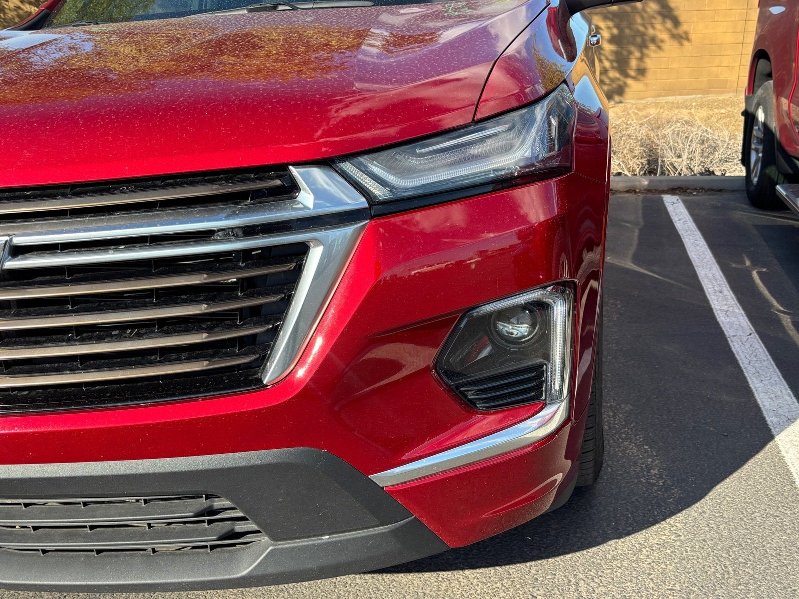 2023 Chevrolet Traverse High Country