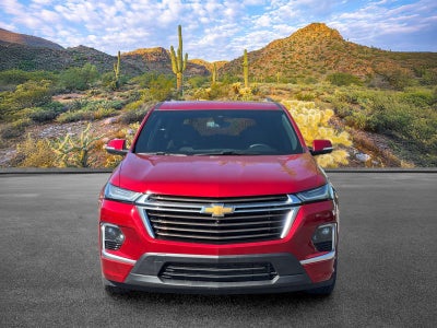 2023 Chevrolet Traverse High Country
