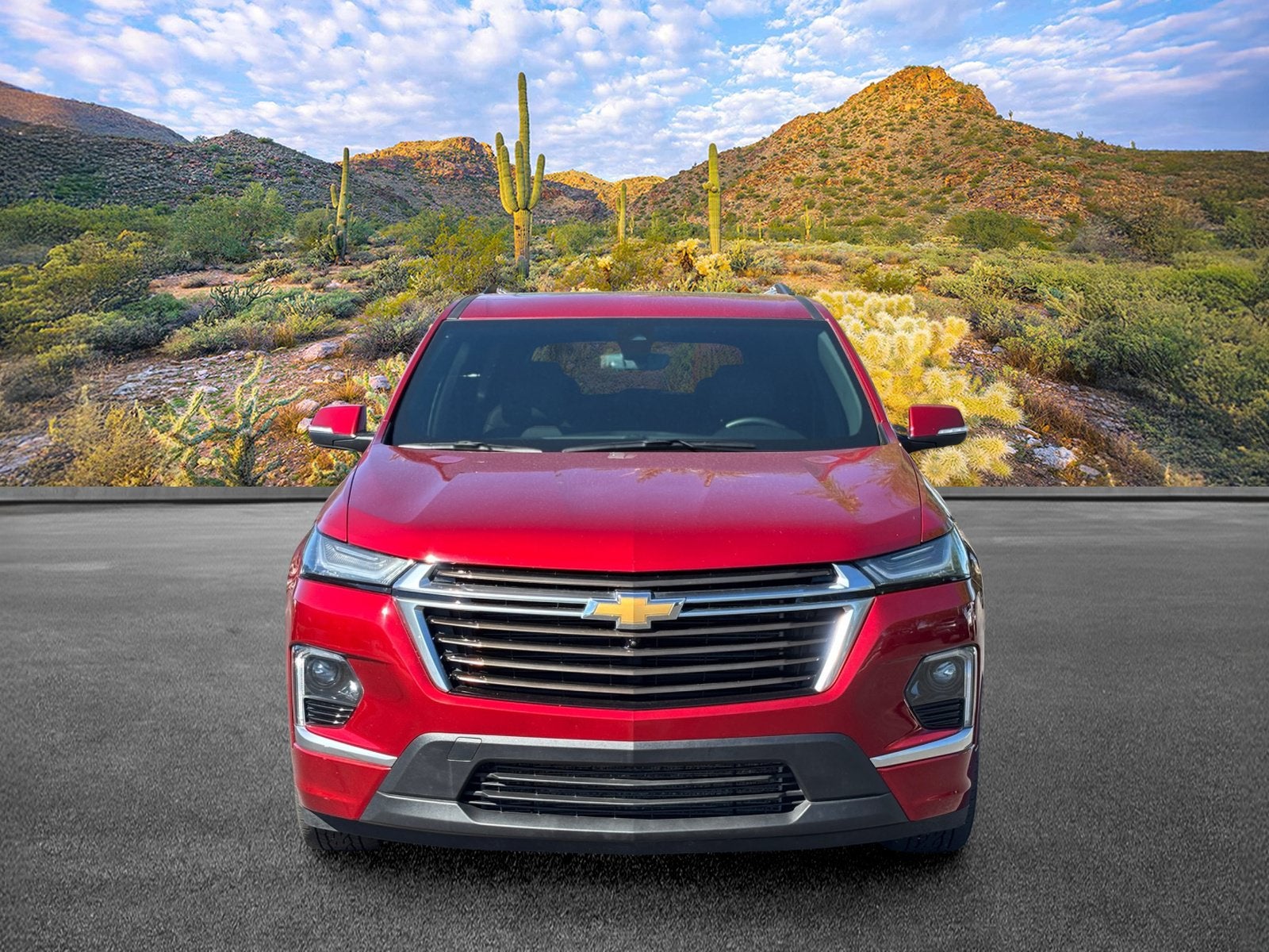 2023 Chevrolet Traverse High Country