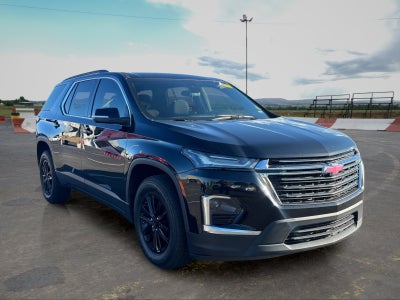 2024 Chevrolet Traverse Limited Base