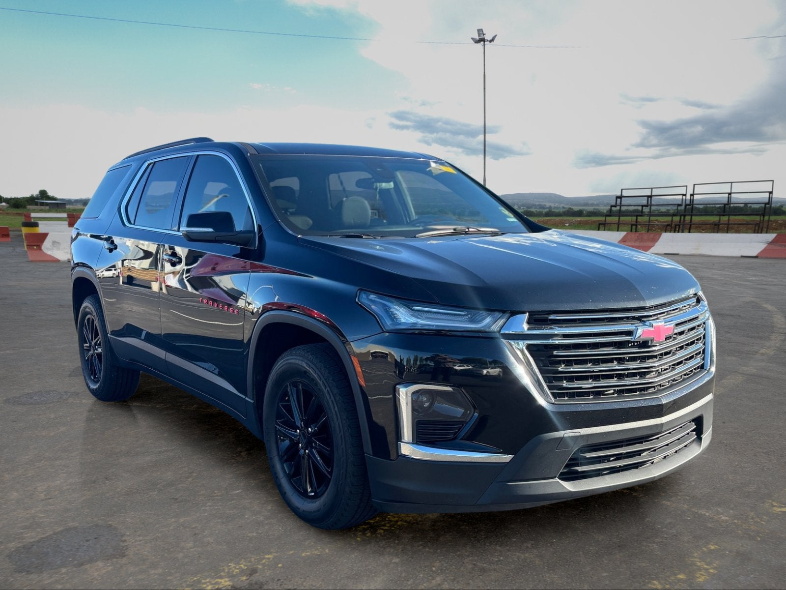 2024 Chevrolet Traverse Limited Base