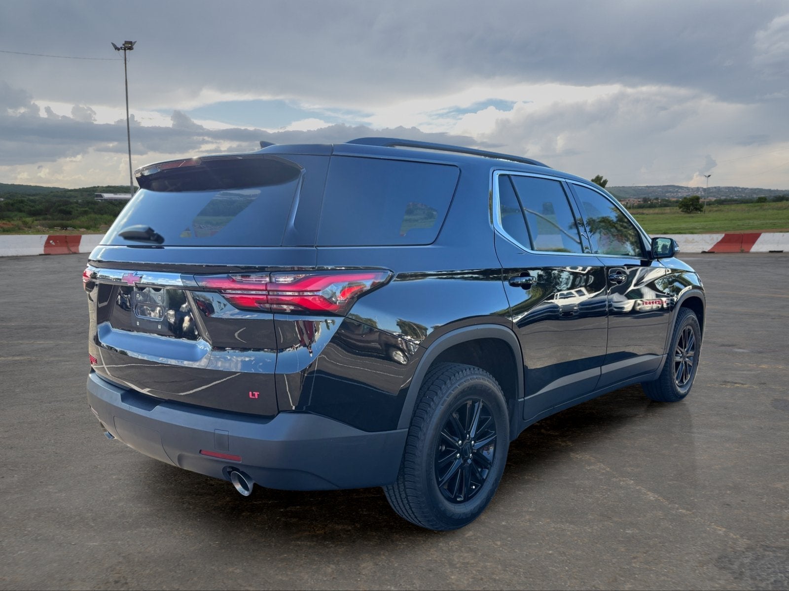 2024 Chevrolet Traverse Limited Base