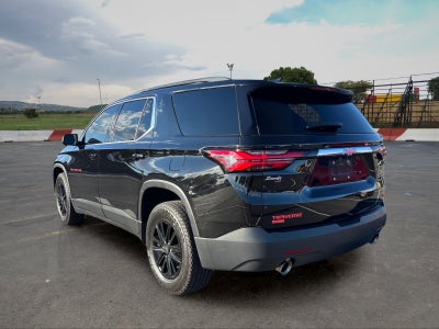 2024 Chevrolet Traverse Limited Base