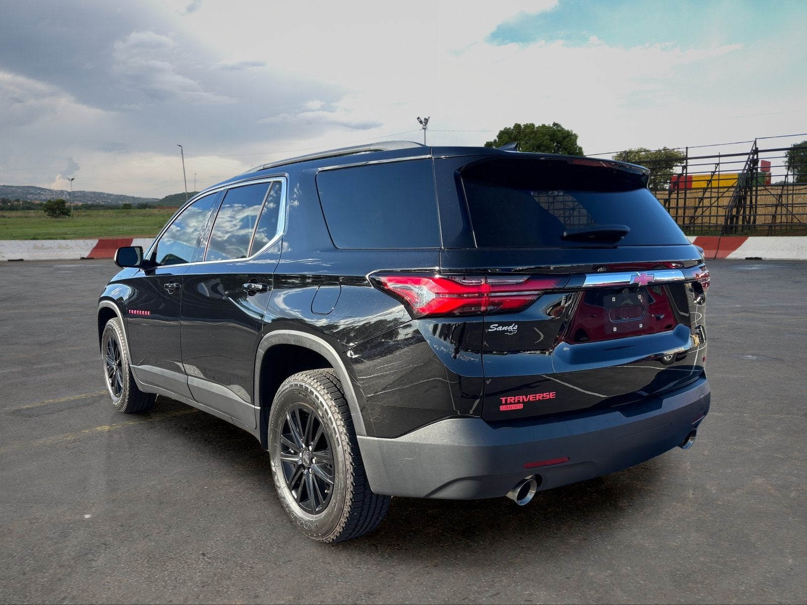 2024 Chevrolet Traverse Limited Base