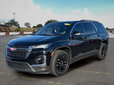 2024 Chevrolet Traverse Limited Base