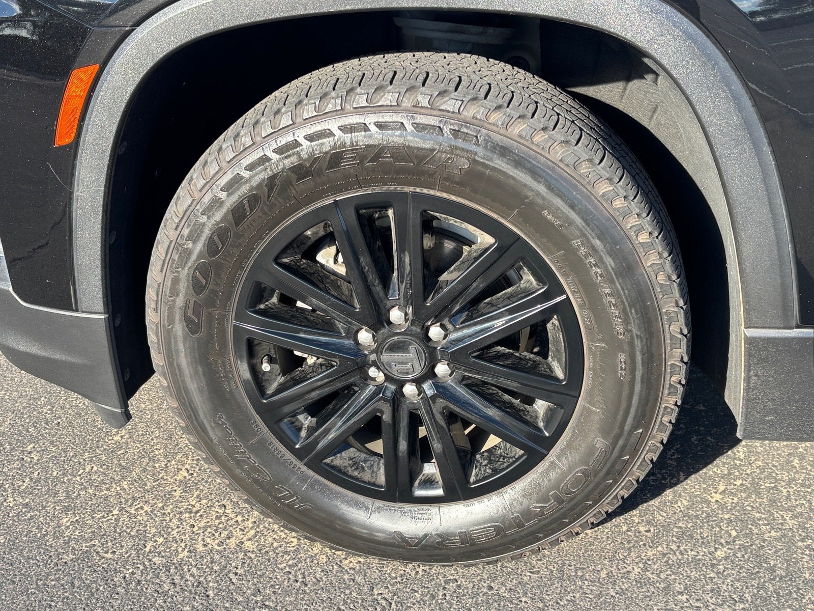 2024 Chevrolet Traverse Limited Base