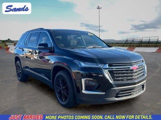 2024 Chevrolet Traverse Limited LT Cloth