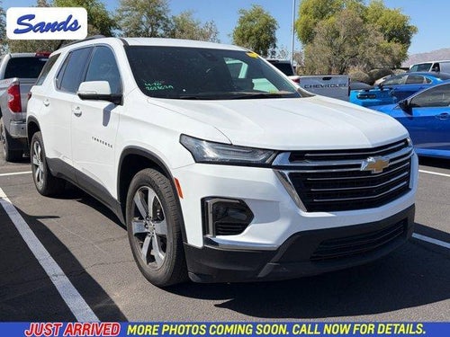 2023 Chevrolet Traverse LT Leather