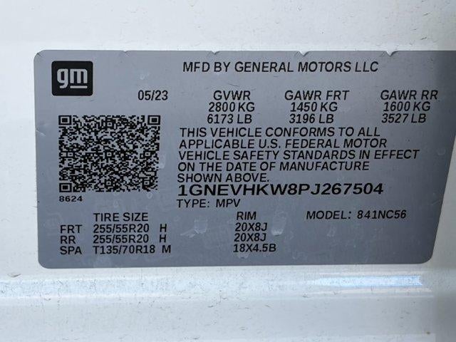 2023 Chevrolet Traverse LT Leather