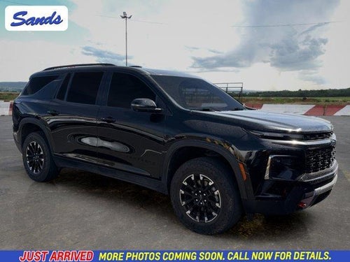 2024 Chevrolet Traverse Z71