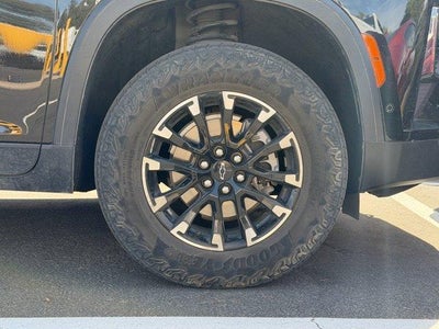 2024 Chevrolet Traverse Z71