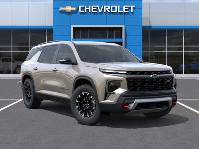 2026 Chevrolet Traverse Base